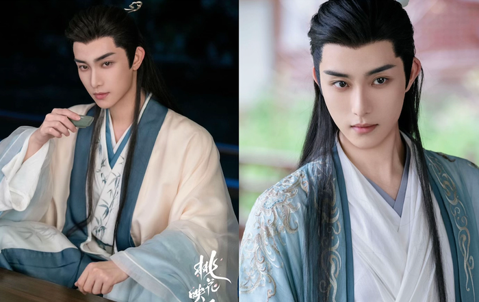 Mục Vô Ngần khoác vỏ bọc tu đạo để che giấu tham vọng quyền lực tàn bạo. Với tính cách thâm sâu và thủ đoạn, tam hoàng tử là đối thủ nguy hiểm của nam chính Thẩm Tại Dã.