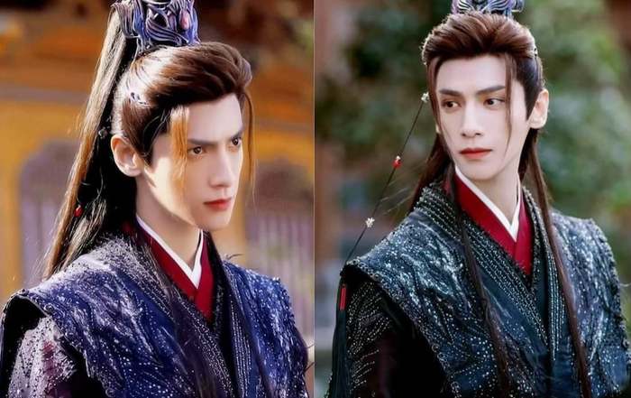 Đạm Đài Tẫn không phải là một hoàng tử theo cách hiểu truyền thống, mà là một chất tử (con tin hoàng gia) của Cảnh quốc tại nước Thịnh. Xuất thân của anh đầy bi kịch, bị đối xử tàn nhẫn và không được yêu thương.