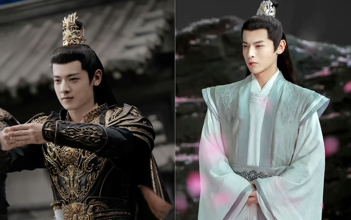 Tiêu Nhược Phong là hoàng tử văn võ song toàn, phò tá huynh trưởng và dìu dắt thế hệ thiếu niên anh hùng. Nhân vật nổi bật nhờ khí chất lãnh đạo và hình ảnh chính trực.