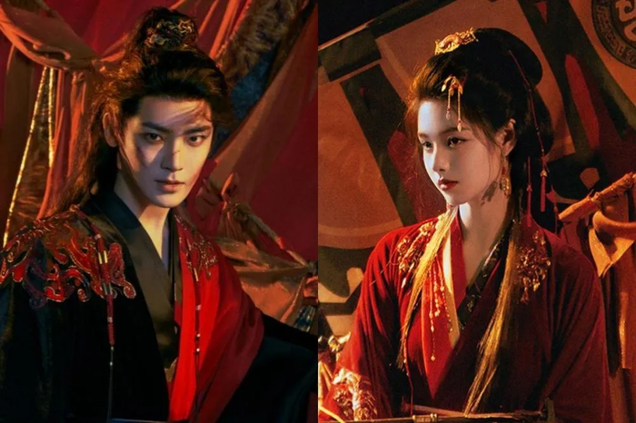 Sau Ngọc Minh Trà Cốt, 4 bộ phim chờ chiếu của Hầu Minh Hạo gây chú ý Ảnh 2