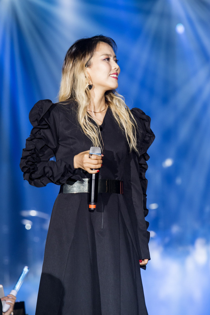 Giọng ca 'báu vật' của Hàn Quốc xin lỗi khán giả Ảnh 2