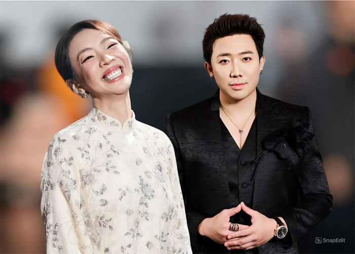 Thu Trang đã đúng khi 'né' Trấn Thành (Ảnh: FBNV).