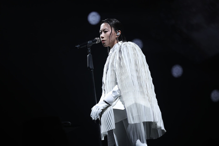 Con gái Vương Phi: Từ đứa trẻ bị nói 'không có duyên với cha' đến tài năng âm nhạc được công nhận Ảnh 1