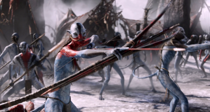 Tộc Tro, bộ tộc Na'vi sinh sống giữa vùng núi lửa khắc nghiệt, giữ vai trò then chốt trong những xung đột mới của Pandora.