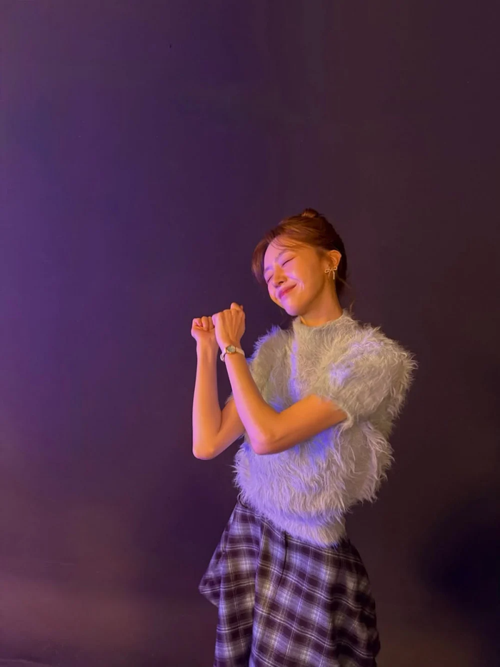 Minah đã tổ chức hôn lễ riêng tư tại Bali vào tháng 11 năm ngoái cùng nam diễn viên On Joo Wan.