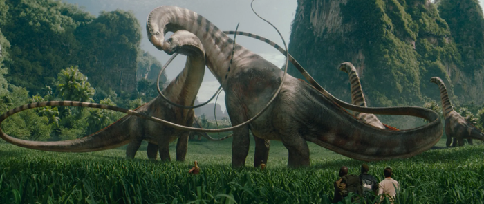 Thế giới khủng long trong Jurassic World Rebirth