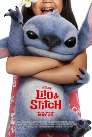 Stitch phiên bản live-action trong Lilo & Stitch