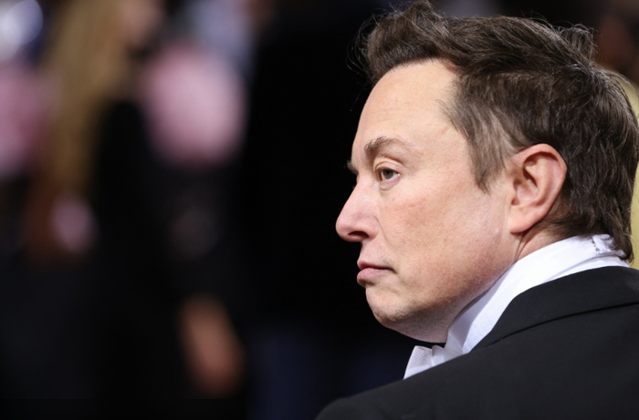 Tỷ phú công nghệ Elon Musk. Ảnh: Reuters