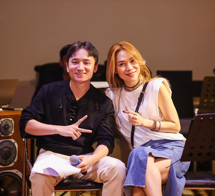 Người đàn ông tạo nên kỳ tích hiếm có cho Mỹ Tâm Ảnh 3