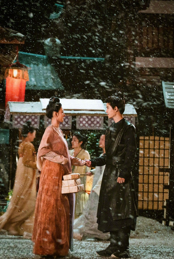 Bộ phim Vô Ưu Độ.