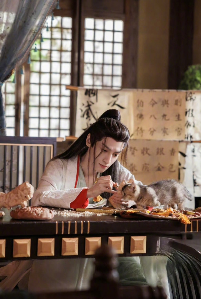 Bộ phim Thuỷ Long Ngâm.