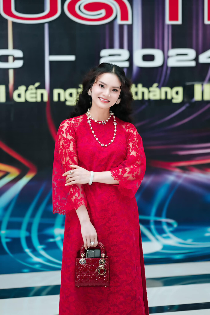 NSND Phạm Phương Thảo đã nhận được nhiều lời chúc từ phía đồng nghiệp và khán giả. Ảnh: FBNV