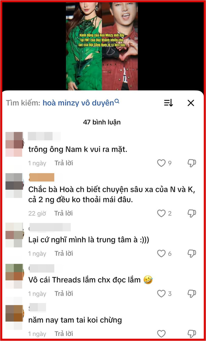 'Biến căng' xảy ra với Hòa Minzy Ảnh 3