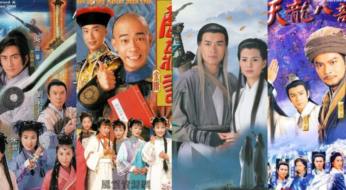 hế giới võ hiệp Kim Dung - nơi 'tình' dần đứng ngang hàng với hiệp, võ và kỳ