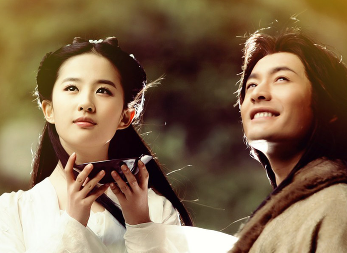 Dương Quá - Tiểu Long Nữ, bản tình ca bi tráng nhất trong thế giới Kim Dung