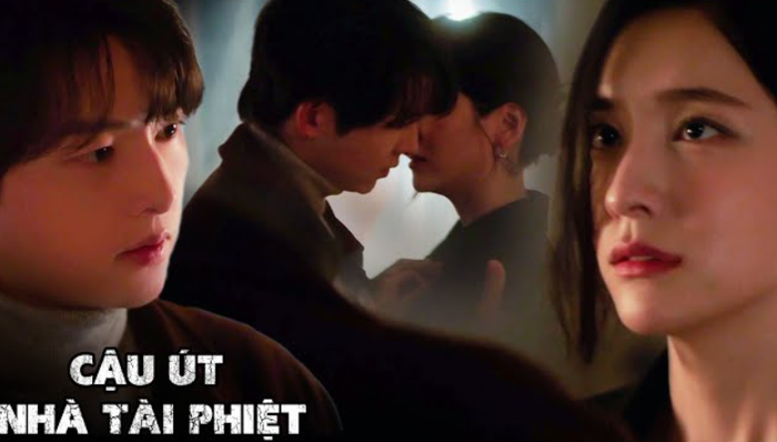 Park Ji Hyun và Song Joong Ki từng hợp tác trong Cậu Út Nhà Tài Phiệt trước khi tái hợp ở Love Cloud