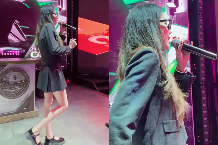 Đoạn clip quay Nam Em khiến dân tình 'sốc nặng' Ảnh 1