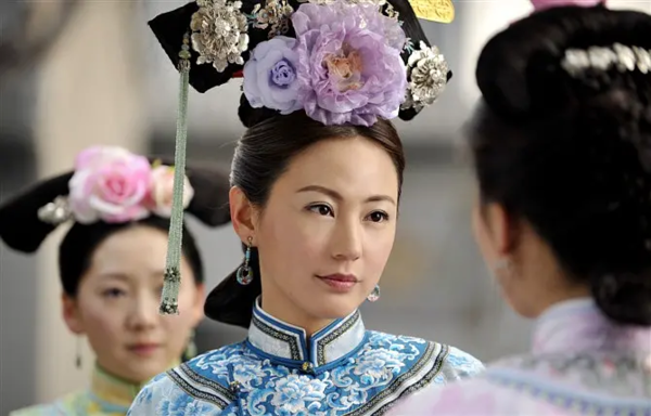 Lưu Tâm Du vượt qua Lưu Thi Thi, trở thành mỹ nhân đẹp nhất trong Bộ Bộ Kinh Tâm.