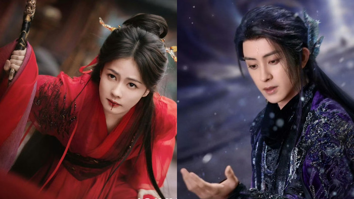 9 siêu phẩm phim truyền hình 'bùng nổ' lượt xem trên Douyin năm 2025 Ảnh 8