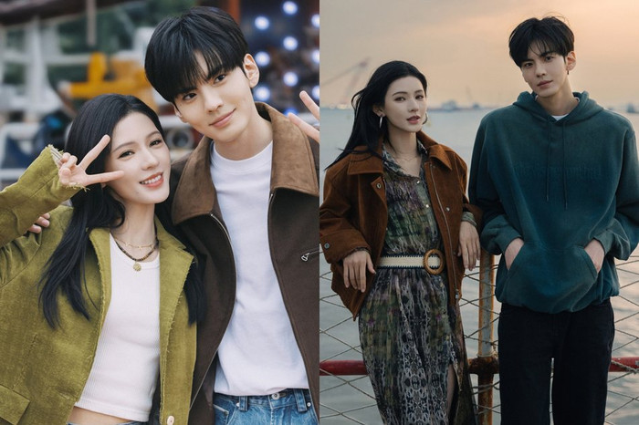 9 siêu phẩm phim truyền hình 'bùng nổ' lượt xem trên Douyin năm 2025 Ảnh 3