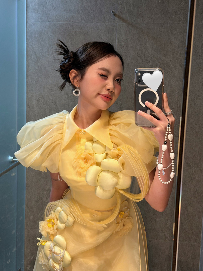 Những câu chuyện đời thường của Phương Mỹ Chi nhận được sự quan tâm từ khán giả.