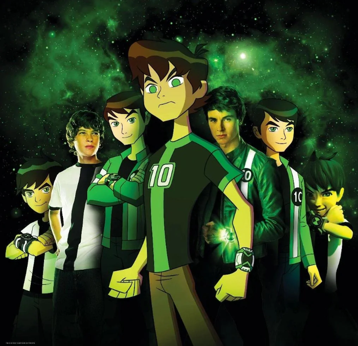 Từ bản gốc 2005 đến các phiên bản mở rộng đa vũ trụ, Ben 10 đã trải qua 20 năm biến đổi nhưng vẫn giữ tinh thần cốt lõi của một biểu tượng hoạt hình