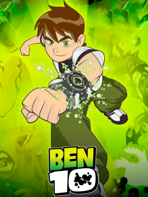 Ben 10 xuất hiện trên sóng Cartoon Network như một canh bạc táo bạo