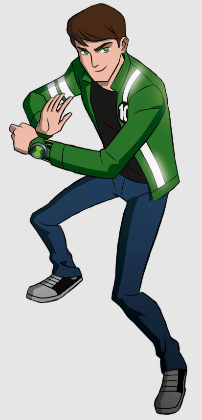 Từ cậu nhóc bốc đồng đến thiếu niên gánh vác trách nhiệm, Ben Tennyson là một trong số hiếm nhân vật hoạt hình được xây dựng quá trình trưởng thành xuyên suốt nhiều phần phim