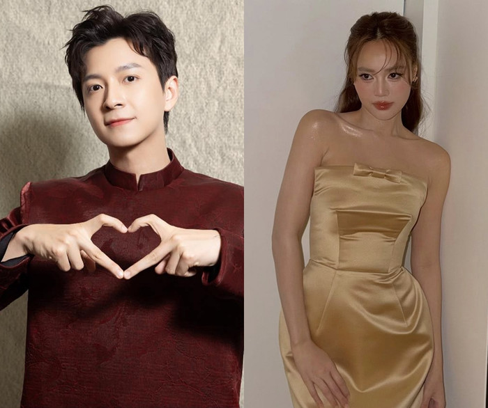 Đến hiện tại, mối quan hệ giữa Ngô Kiến Huy và Ninh Dương Lan Ngọc vẫn dừng ở sự thân thiết, gắn bó nhiều năm.