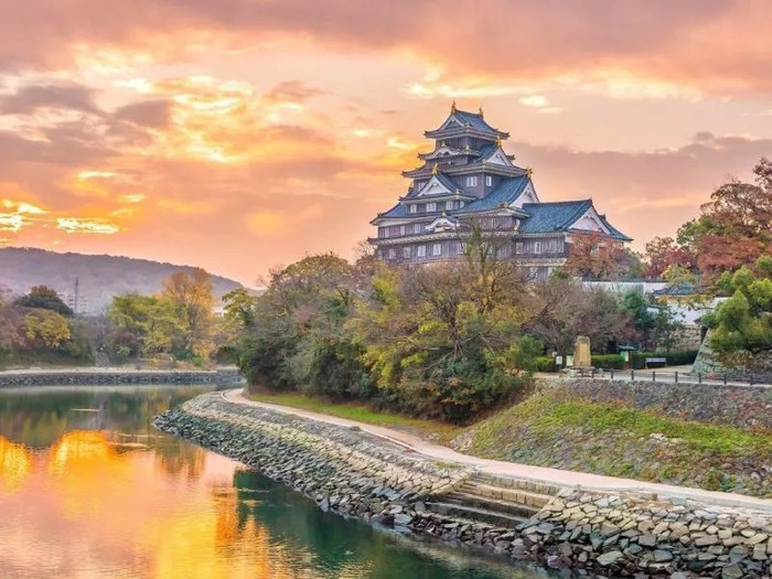 Vùng Chugoku, Nhật Bản.