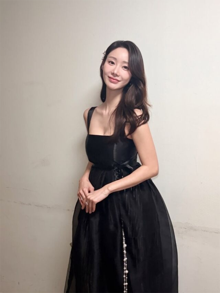 Hình ảnh được Han Groo chia sẻ mới đây.