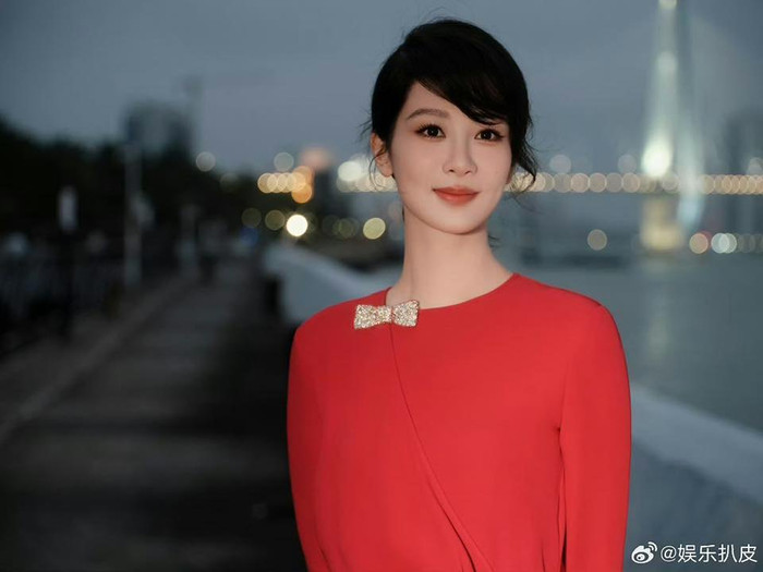 Nữ diễn viên Dương Tử.