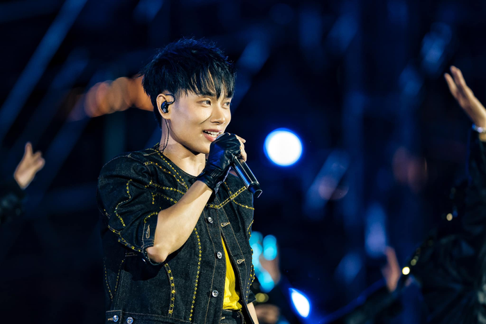 Trúc Nhân được khán giả gọi vui bằng danh xưng 'nam ca sĩ lười nhất Vpop'.