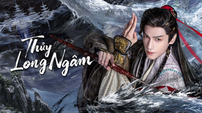 Bộ phim Thuỷ Long Ngâm.