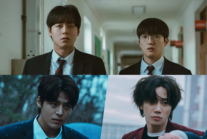 Bộ phim Hàn Weak Hero Class 2.