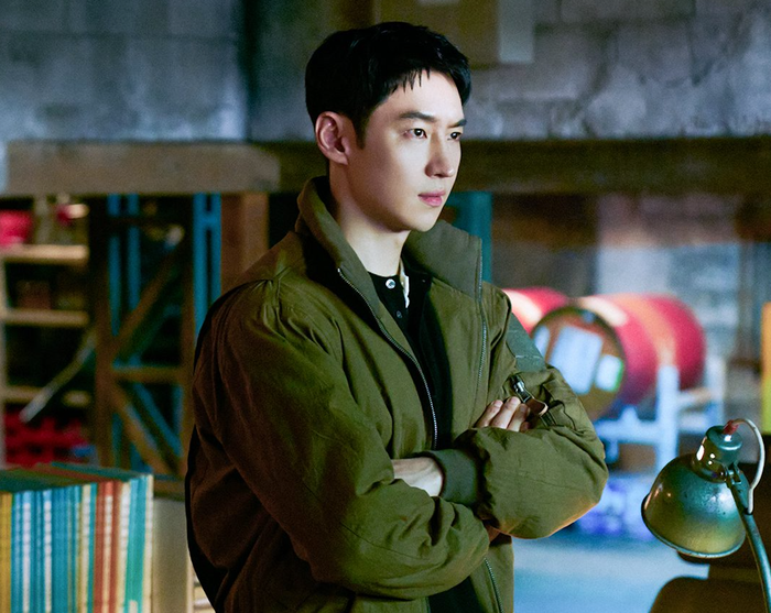 Bộ phim Hàn Taxi Driver 3.