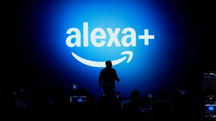 Amazon ra mắt Alexa+ cạnh tranh với ChatGPT. Ảnh: CNBC