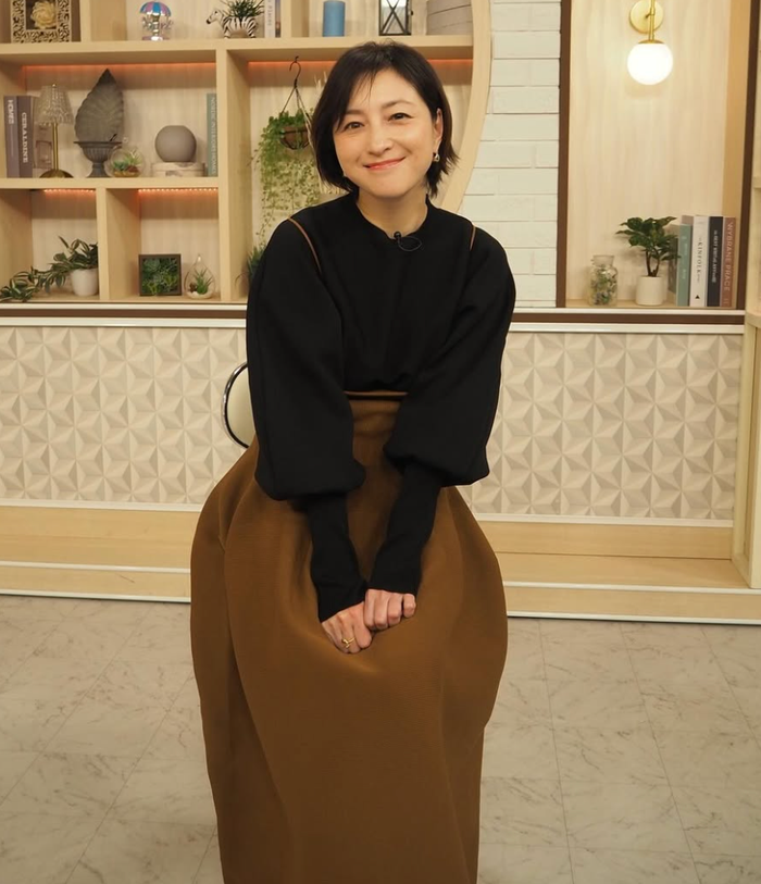 'Ngọc nữ' showbiz Nhật Bản Hirosue Ryoko vẫn nhận được lời mời công việc sau bê bối đời tư. Ảnh: IGNV