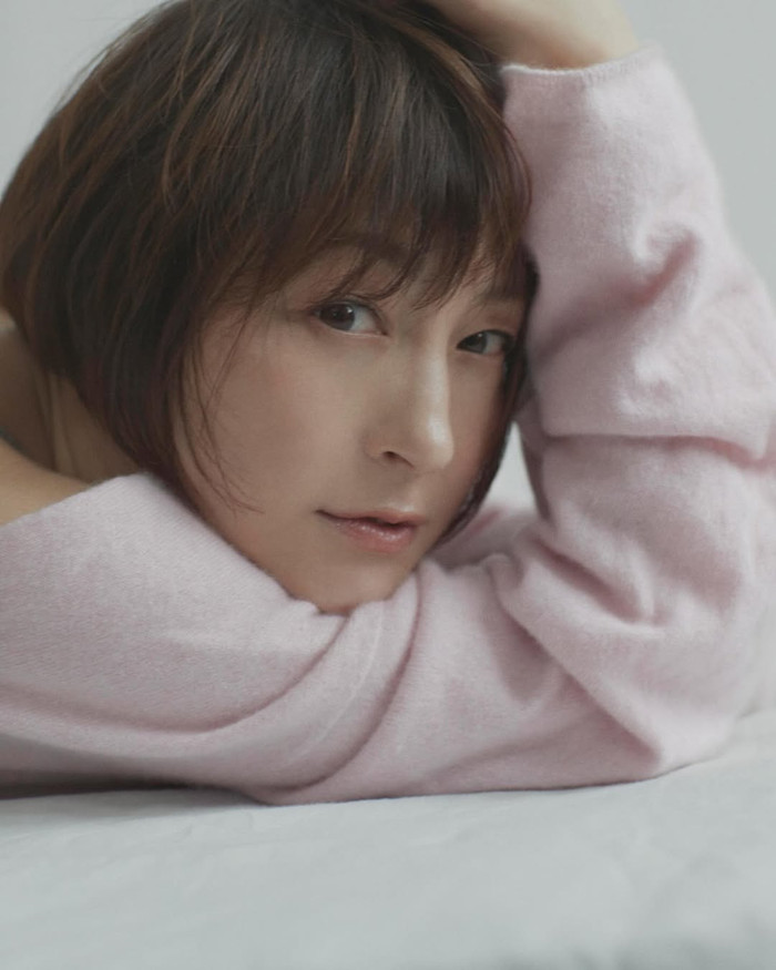 'Ngọc nữ' showbiz Nhật Bản lựa chọn giữ im lặng trên mạng xã hội từ khi gây tai nạn nghiêm trọng. Ảnh: IGNV