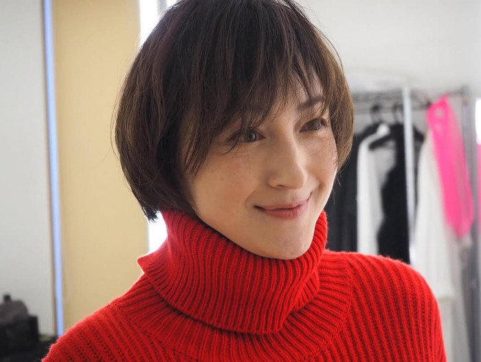 Danh tiếng của Hirosue Ryoko bị ảnh hưởng nghiêm trọng sau khi gây ra tai nạn. Ảnh: IGNV