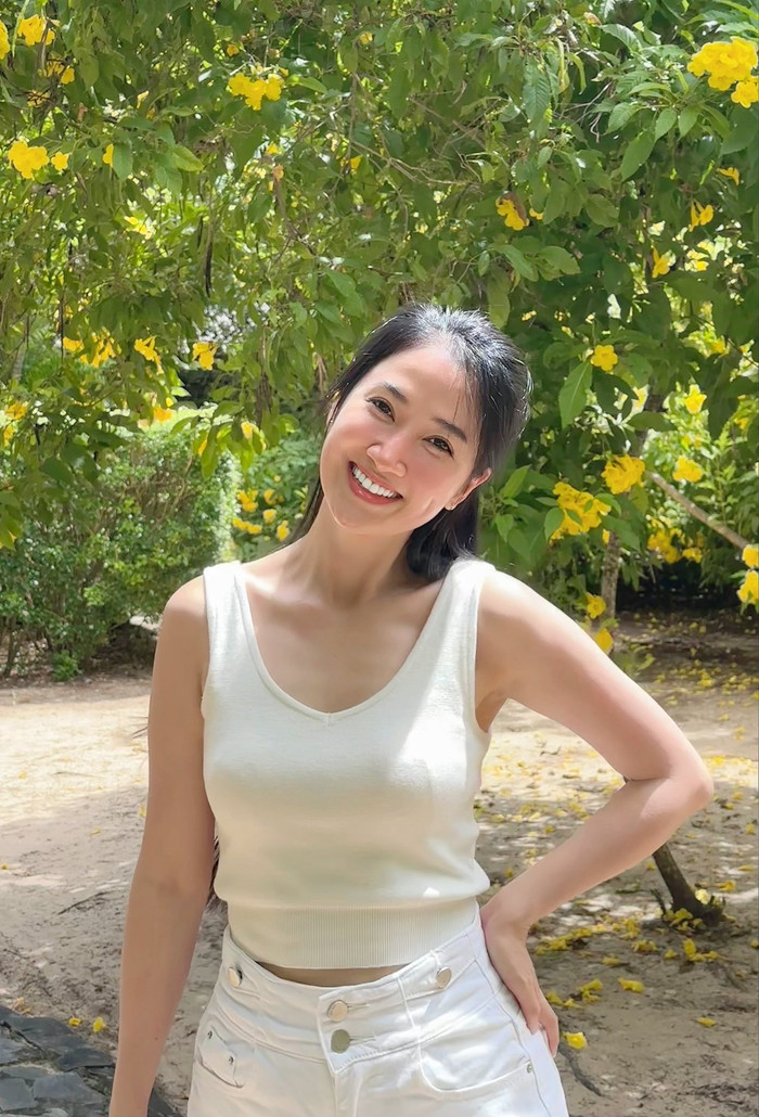 Diễn viên Quỳnh Lam là gương mặt quen thuộc của màn ảnh nhỏ.