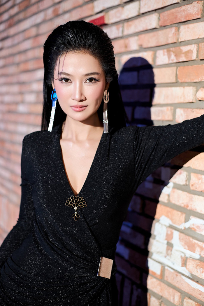 Sau khi công khai hẹn hò, nữ diễn viên khá kín tiếng về chuyện đời tư.