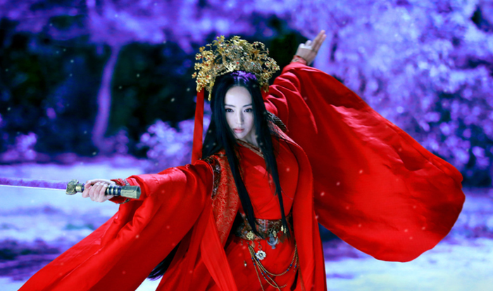 5 nữ cao thủ có võ công phi phàm nhất trong tiểu thuyết Kim Dung Ảnh 3