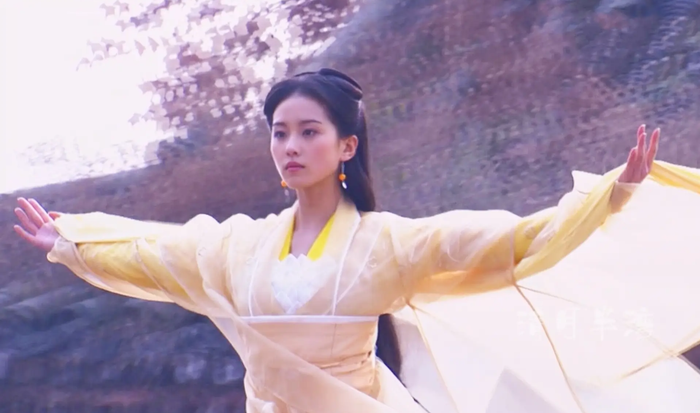 5 nữ cao thủ có võ công phi phàm nhất trong tiểu thuyết Kim Dung Ảnh 5