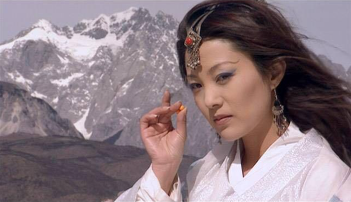 5 nữ cao thủ có võ công phi phàm nhất trong tiểu thuyết Kim Dung Ảnh 2