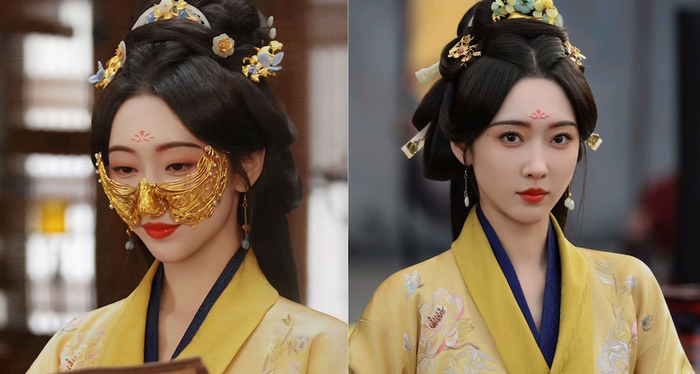 Tô Nga Hoàng là mỹ nhân sắc sảo, tham vọng và đầy đố kỵ. Tuyên Lộ cho thấy sự phù hợp với những vai diễn cá tính mạnh, góp phần tạo nên các mâu thuẫn chính trị và kịch tính trong phim.