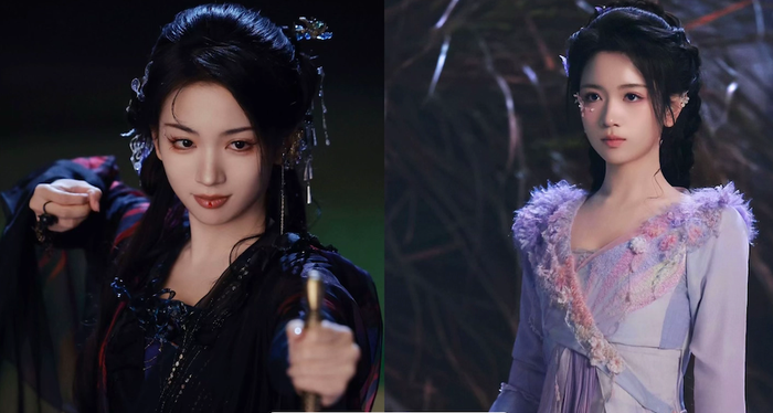 Không mang sắc thái phản diện nặng nề, Phục Linh lại là ác nữ theo hướng tinh nghịch, lanh lợi. Đại Lộ Oa mang đến màu sắc trẻ trung, góp phần tạo điểm cân bằng cho mạch phim nhiều tình tiết bi thương và căng thẳng.