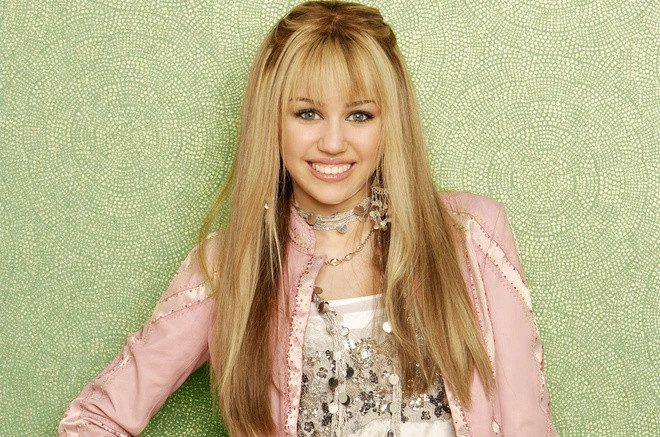 Miley Cyrus 'tái sinh' hình tượng Hannah Montana Ảnh 1