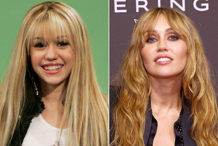 Miley Cyrus 'tái sinh' hình tượng Hannah Montana Ảnh 3