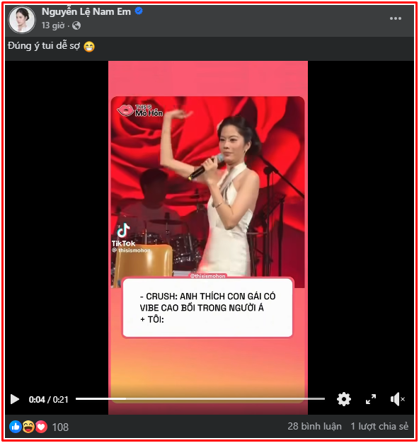 Nam Em không biết điểm dừng Ảnh 2